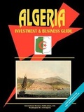 Cover: Algeria Investment and Business Guide - International Business Publications, USA