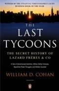 Cover: The Last Tycoons - Penguin Books Ltd