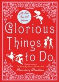 Enlarge image Cover: Glorious Things to Do - Penguin Books Ltd