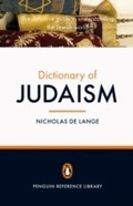 Cover: The Penguin Dictionary of Judaism - Penguin Books Ltd