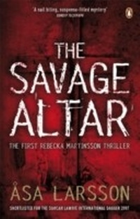Abbildung von: The Savage Altar - Penguin Books Ltd