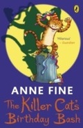 Cover: The Killer Cat's Birthday Bash - Puffin