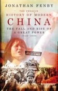 Cover: The Penguin History of Modern China - Penguin Books Ltd