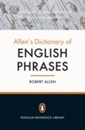 Cover: Allen's Dictionary of English Phrases - Penguin Books Ltd