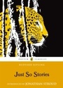 Cover: Just So Stories - Puffin