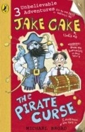 Cover: Jake Cake: The Pirate Curse - Puffin
