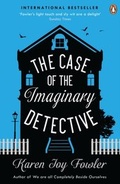 Cover: The Case of the Imaginary Detective - Penguin Books Ltd