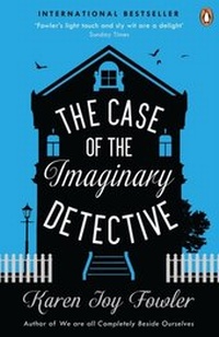 Enlarge image Cover: The Case of the Imaginary Detective - Penguin Books Ltd