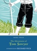 Cover: The Adventures of Tom Sawyer - Puffin