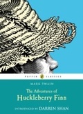 Cover: The Adventures of Huckleberry Finn - Puffin