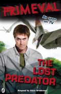 Cover: Primeval: The Lost Predator - Puffin