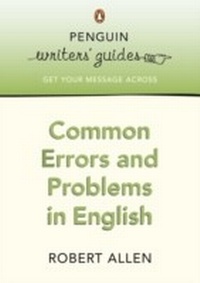 Enlarge image Cover: Common Errors and Problems in English - Penguin Books Ltd