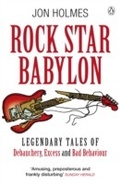 Cover: Rock Star Babylon - Penguin Books Ltd
