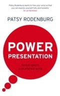 Cover: Power Presentation - Penguin Books Ltd
