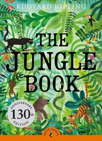 Enlarge image Cover: The Jungle Book - Puffin