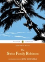 Cover: The Swiss Family Robinson - Puffin