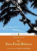 Cover: The Swiss Family Robinson - Puffin