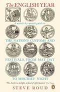Cover: The English Year - Penguin Books Ltd