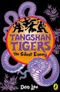 Cover: Tangshan Tigers: The Silent Enemy - Puffin