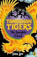 Cover: Tangshan Tigers: The Invisible Cloud - Puffin