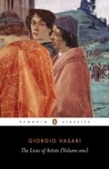 Cover: Lives of the Artists - Penguin Books Ltd