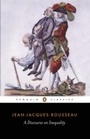 Cover: A Discourse on Inequality - Penguin Books Ltd
