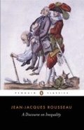 Cover: A Discourse on Inequality - Penguin Books Ltd