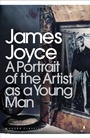 Cover: A Portrait of the Artist as a Young Man - Penguin Books Ltd
