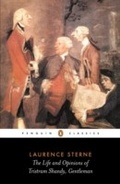 Cover: The Life and Opinions of Tristram Shandy, Gentleman - Penguin Books Ltd