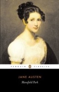Cover: Mansfield Park - Penguin Books Ltd