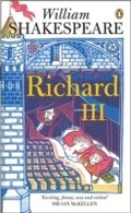 Cover: Richard III - Penguin Books Ltd