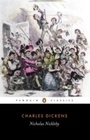 Cover: Nicholas Nickleby - Penguin Books Ltd