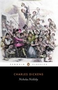 Enlarge image Cover: Nicholas Nickleby - Penguin Books Ltd