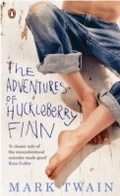 Cover: The Adventures of Huckleberry Finn - Penguin Books Ltd