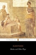 Cover: Medea and Other Plays - Penguin Books Ltd