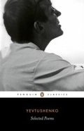 Cover: Yevtushenko: Selected Poems - Penguin Books Ltd