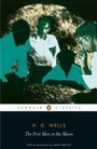 Cover: The First Men in the Moon - Penguin Books Ltd
