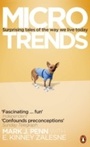 Cover: Microtrends - Penguin Books Ltd