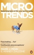 Cover: Microtrends - Penguin Books Ltd