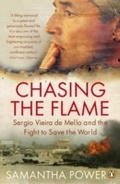 Cover: Chasing the Flame - Penguin Books Ltd