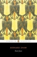 Cover: Saint Joan - Penguin Books Ltd