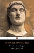 Cover: The Later Roman Empire - Penguin Books Ltd