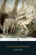 Cover: As You Like It - Penguin Books Ltd
