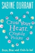 Cover: Cross Your Heart, Connie Pickles - Penguin Books Ltd