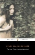 Cover: The Lost Estate (Le Grand Meaulnes) - Penguin Books Ltd