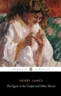 Cover: The Figure in the Carpet and Other Stories - Penguin Books Ltd