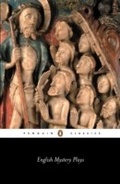 Cover: English Mystery Plays - Penguin Books Ltd