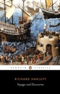 Cover: Voyages and Discoveries - Penguin Books Ltd