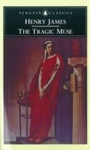 Cover: The Tragic Muse - Penguin Books Ltd