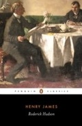Cover: Roderick Hudson - Penguin Books Ltd